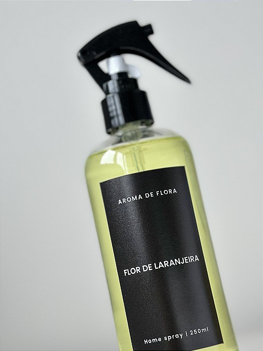 Home spray Flor de laranjeira
