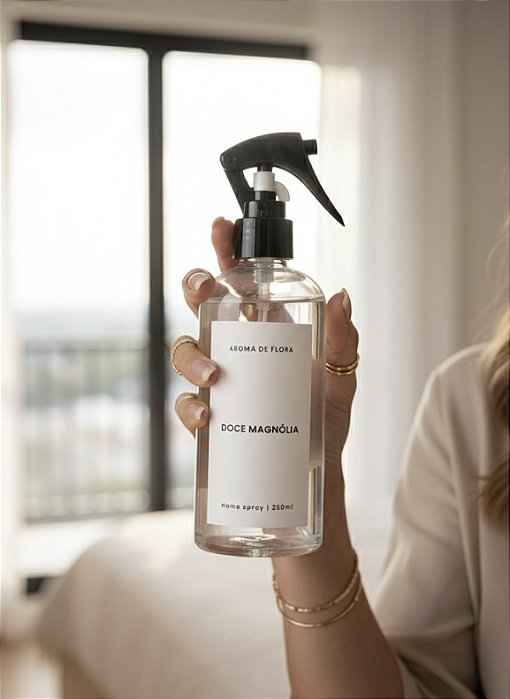 Home spray Doce Magnólia