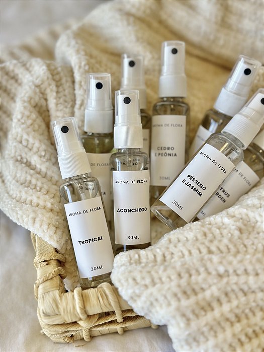 Home spray Bamboo classic 30ml