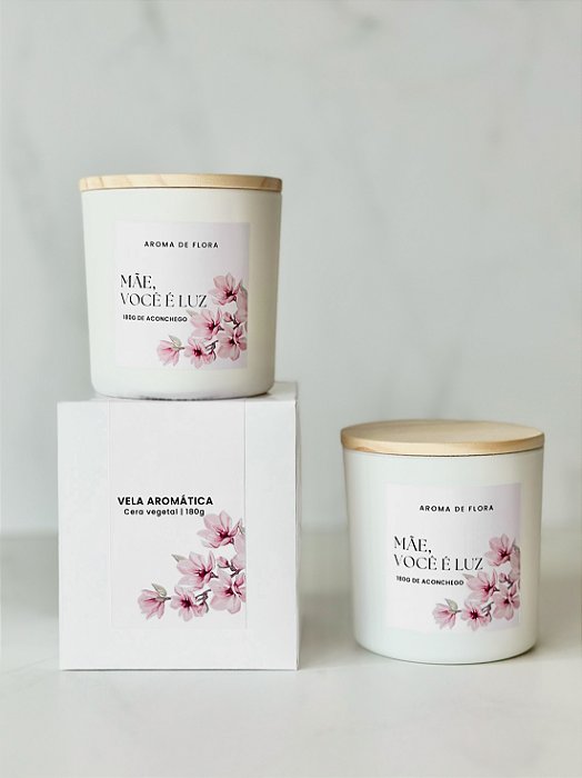 Vela MÃE | 180g