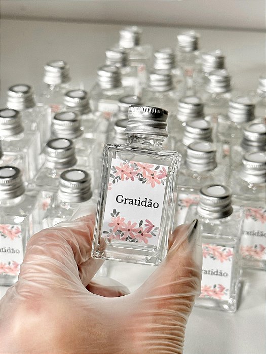 Difusor de aromas 30ml - Personalizado