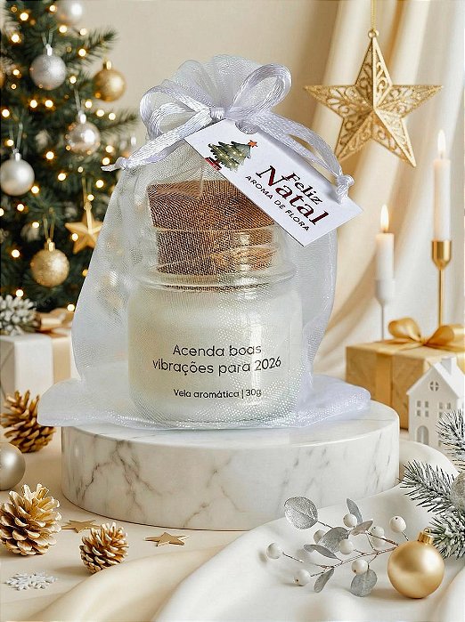Vela Mimo | Boas vibrações 30g