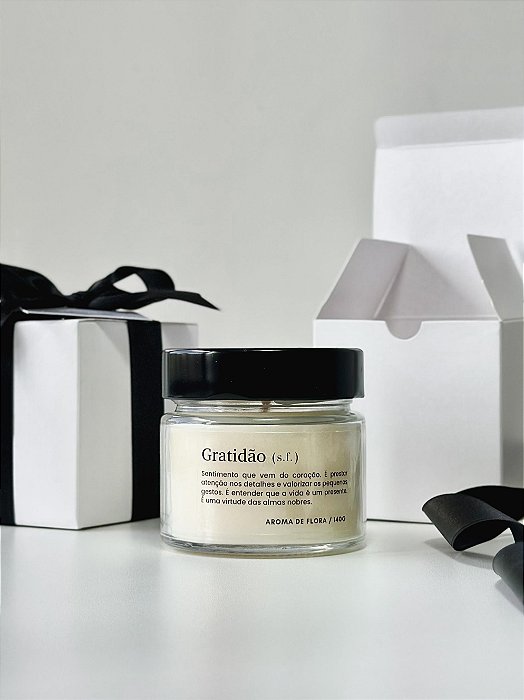 Vela Gratidão