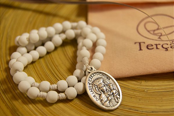 Terço São João Paulo II