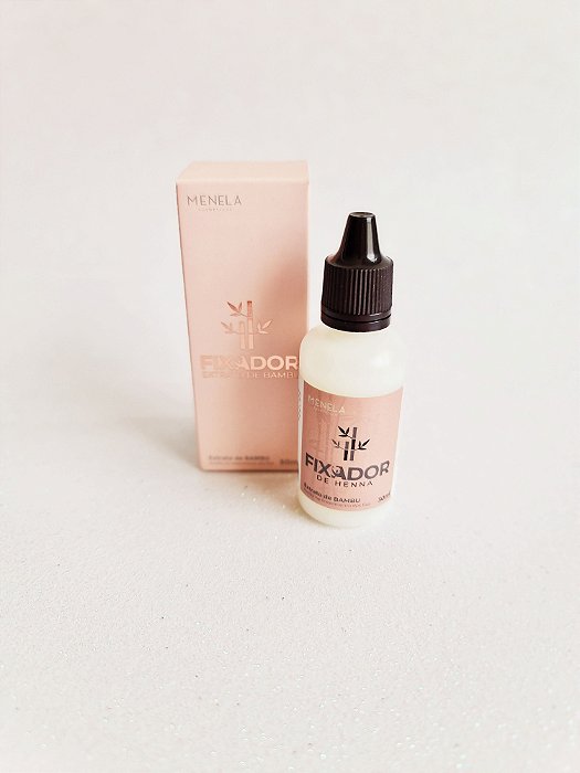 Fixador de Henna 30ml | Menela