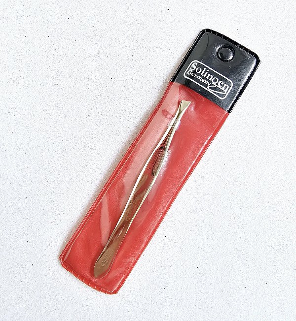 Pinça Solingen - Chanfrada