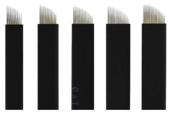 Lâmina Flex Chanfrada 0,18mm