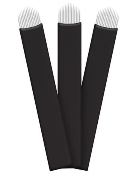 Lâmina Flex U 0,18mm
