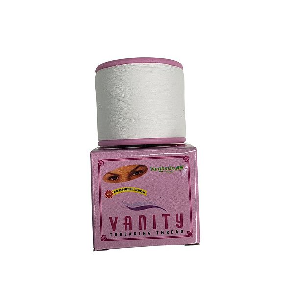 Linha pra Depilação Facial Vanity