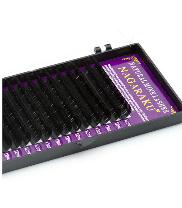 Cílios Nagaraku Unitário 0.10D tam 12