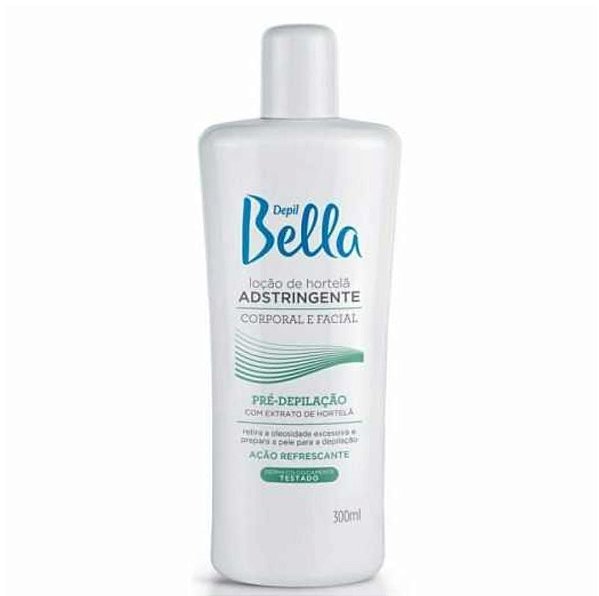 Loção Adstringente de Hortelã 300ml