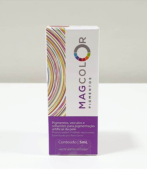 Pigmento MagColor 5ml