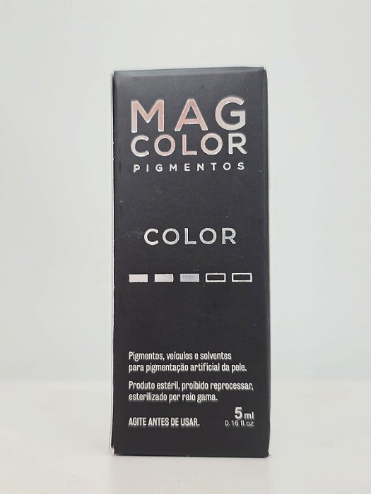 Pigmento MagColor 5ml
