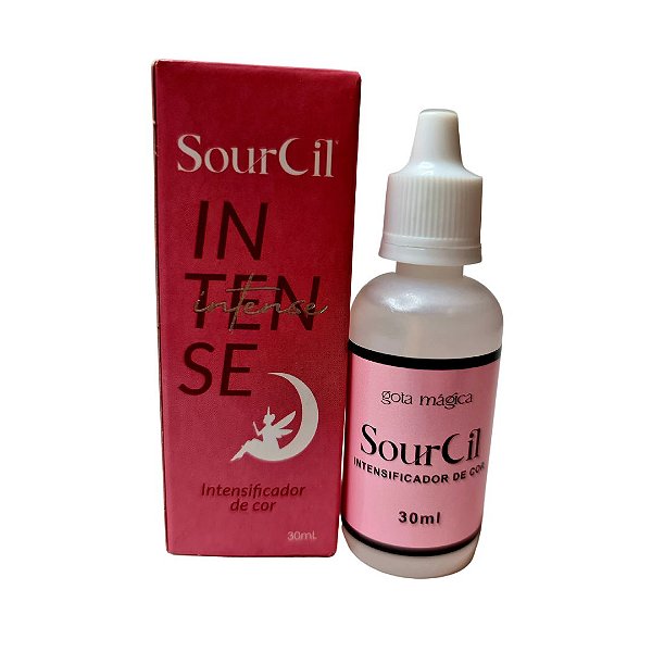 Intensificador de Cor SourCil 30ml