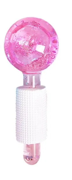 Esfera Massageadora Ice Globe com Glitter