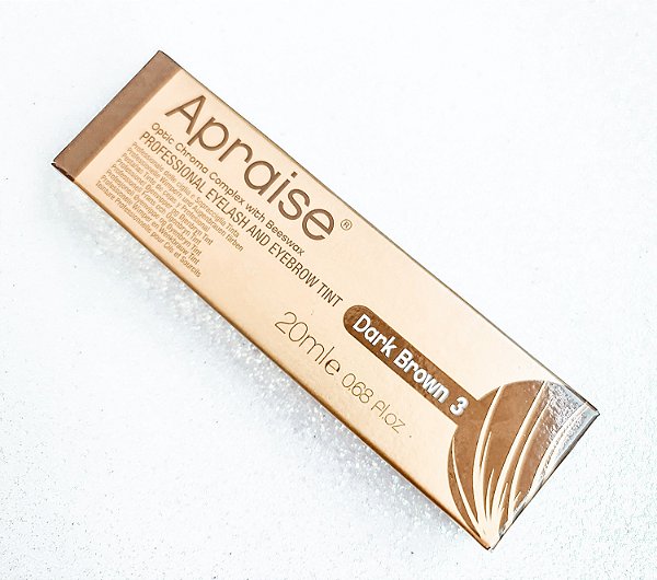 Tintura Apraise 3.0 Dark Brown - 20 ml