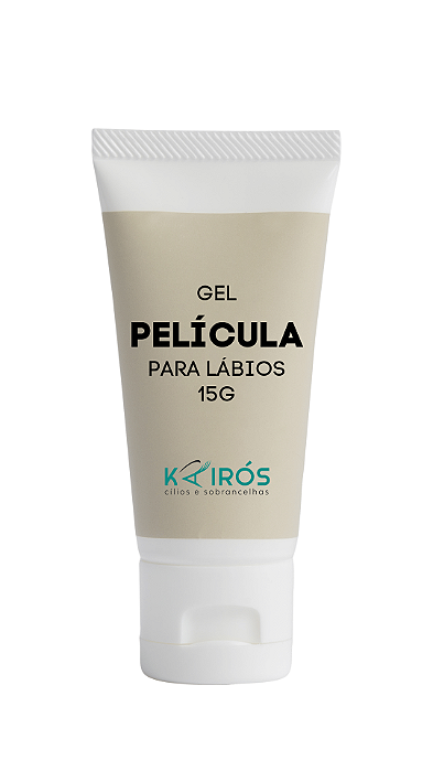 Creme Película para Lábios 15g