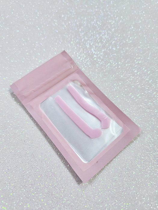 Fita Oclusiva de Silicone para Lash Lift (par)