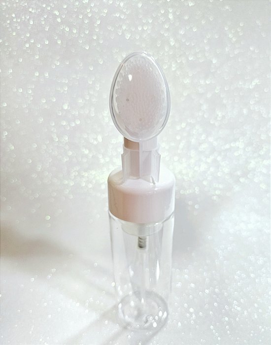 Frasco Pump Escova Espumador 150ml