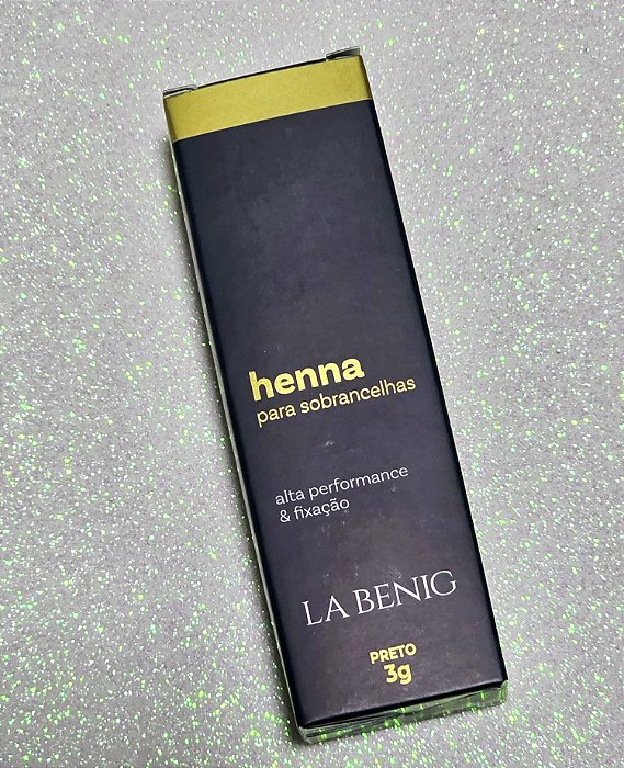 Henna La Benig 3g