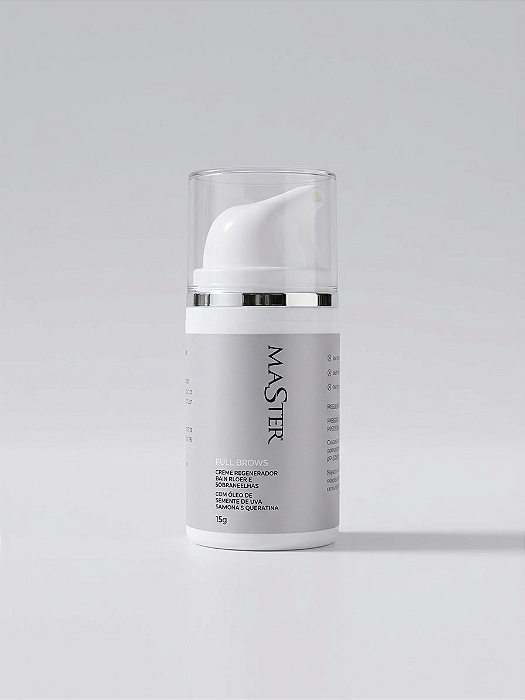 Creme Regenerador Full Brows 15g - Master Elite