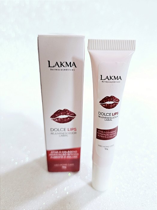 Dolce Lips Rejuvenescedor Labial - Lakma