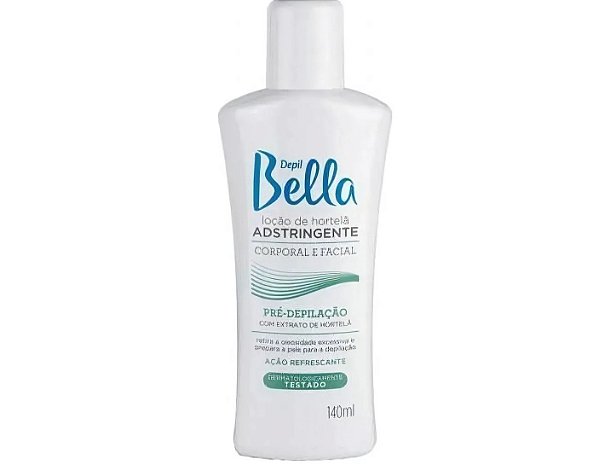 Loção Adstringente de Hortelã 140ml