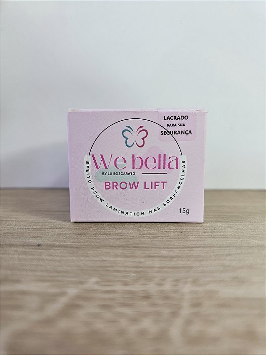 Brow Lift 15g | We Bella