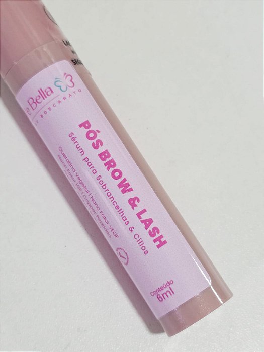 Pós Brow e Lash 6ml | We Bella