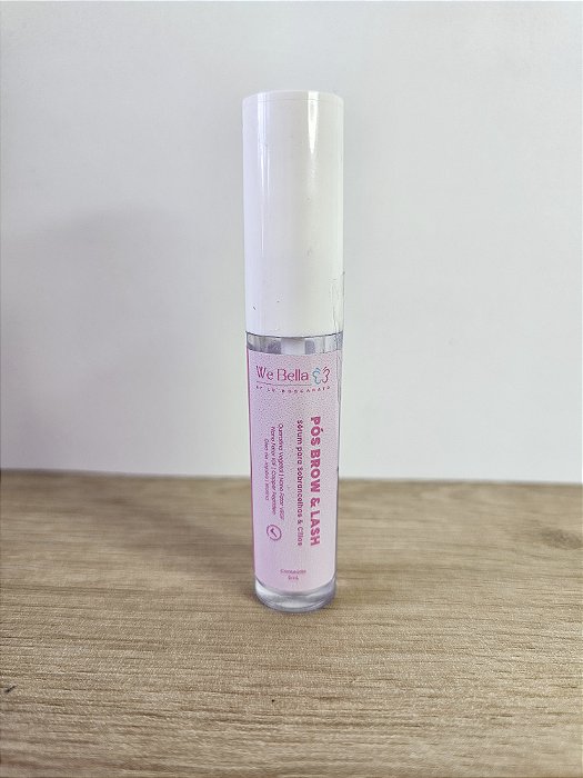 Pós Brow e Lash 6ml | We Bella