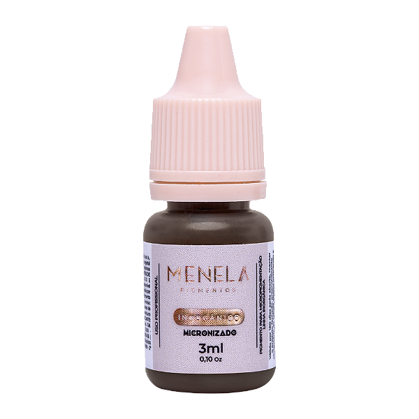 Pigmento Inorgânico 3ml | Menela