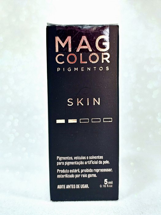 Pigmento Linha Medical Magcolor 5ml