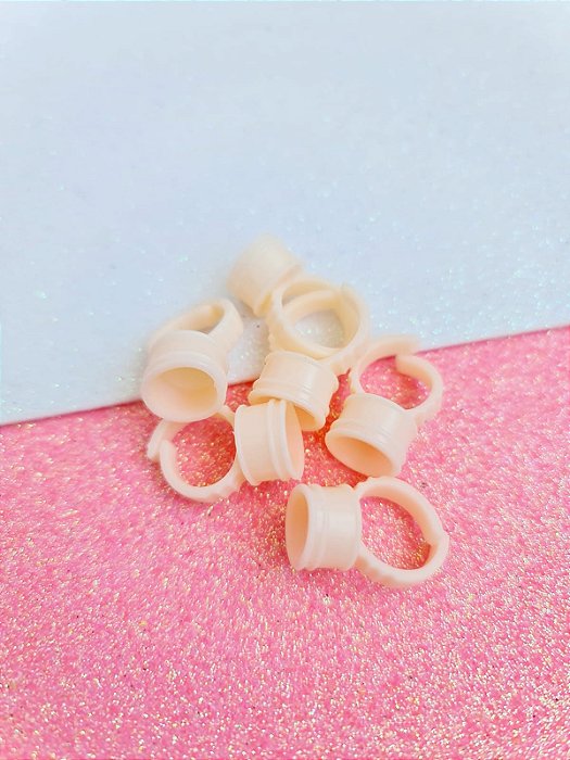 Anel de Silicone Grande 100 Unidades