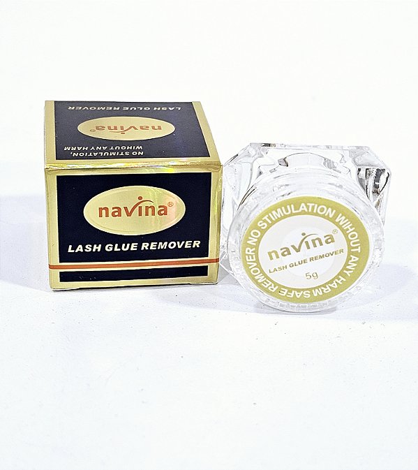 Removedor Navina em Gel 5g