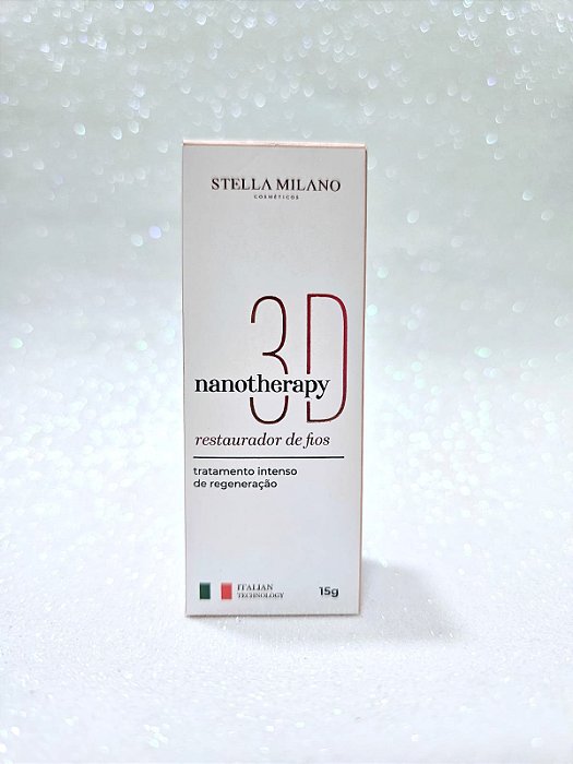 Nanotherapy 3D 15g | Stella Milano
