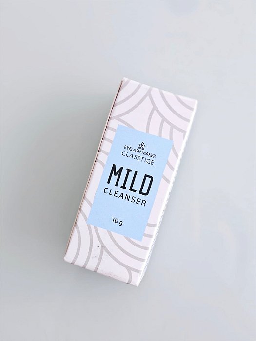 Mild Cleanser - Higienizador Cílios e Sobrancelhas