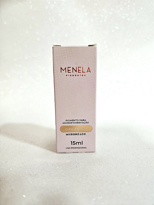 SUPER OFERTA - Pigmento Orgânico | Menela 15ml