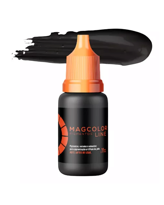 Preto Mag Gold Line Brow 5ml