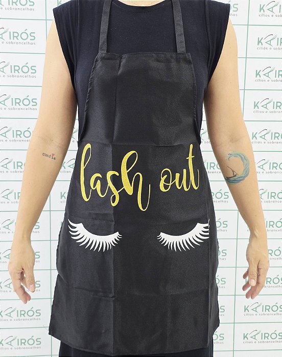 Avental com Estampa