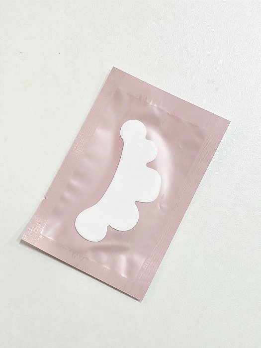 Protetor de Pálpebras em Gel Nuvem (Pad) - Par