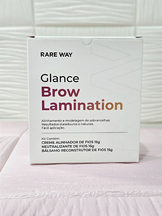 Brow Lamination 15g - Glance