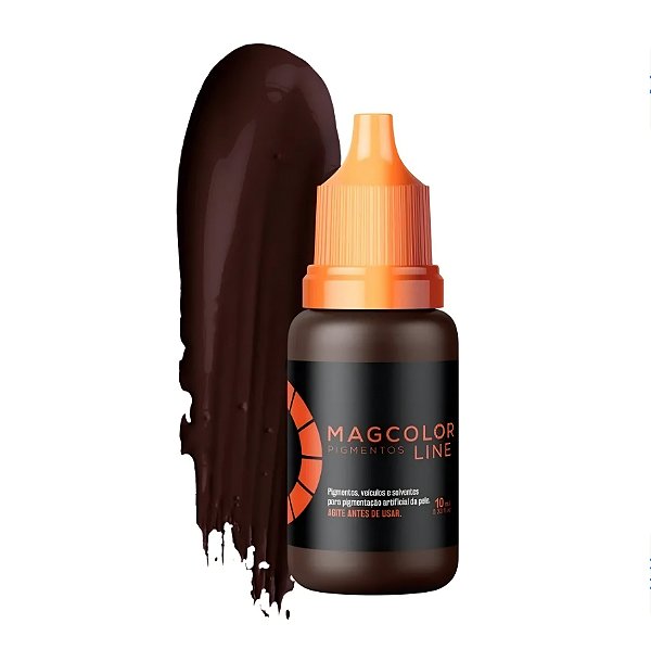 Pigmento Mag Line | CAFÉ 10ml