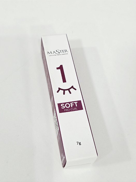 Passo 1 Pocket 7g - Lash Lifting Master