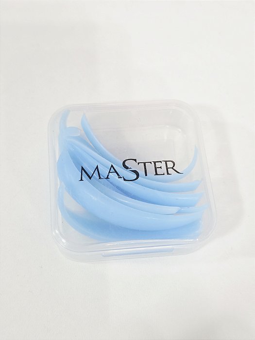 4 Pares Pad Molde de Silicone Master Modelo Anatômico