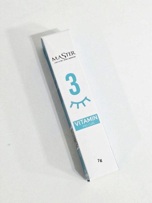 Passo 03 Pocket 7g | Lash Lifting Master
