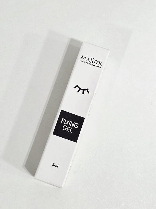 Fixing Gel para Lifting Master 5ml - Pocket