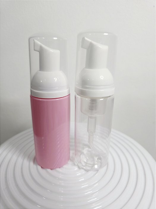 Frasco Pump Espumador - 50ML