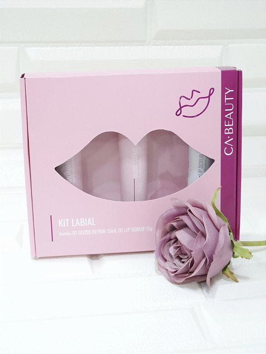 Kit Labial CA Beauty
