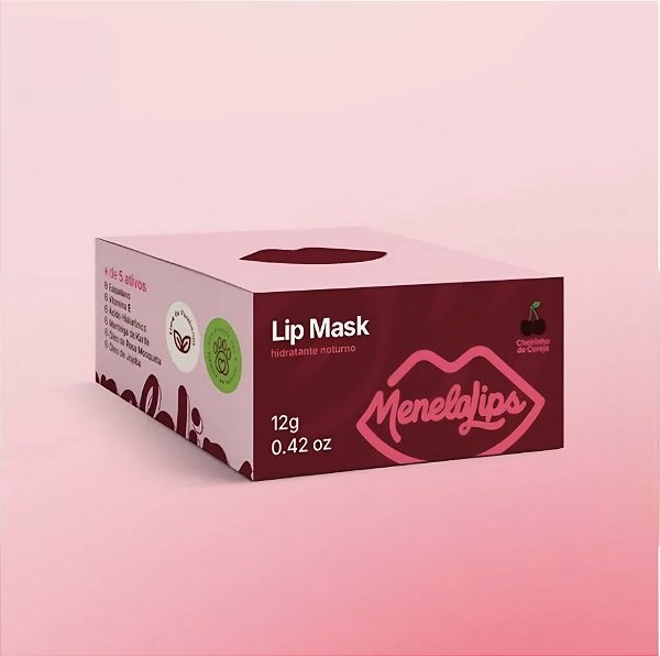 Lip Mask MenelaLips