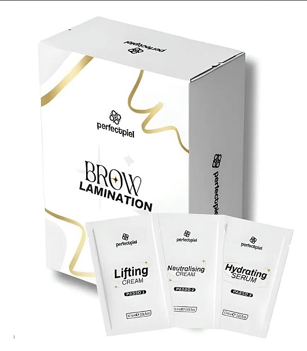 Kit Brow Lamination Perfectpiel